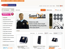 Tablet Screenshot of ozgurguvenlik.com.tr